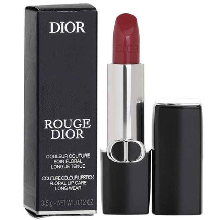 Rouge Dior Couture Colour Velvet & Satin Finishes Lipstick - # 720 Icone Satin Finish - 3.5g/0.12oz