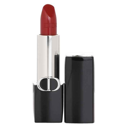 Rouge Dior Couture Colour Velvet & Satin Finishes Lipstick - # 849 Rouge Cinema Satin Finish - 3.5g/0.12oz