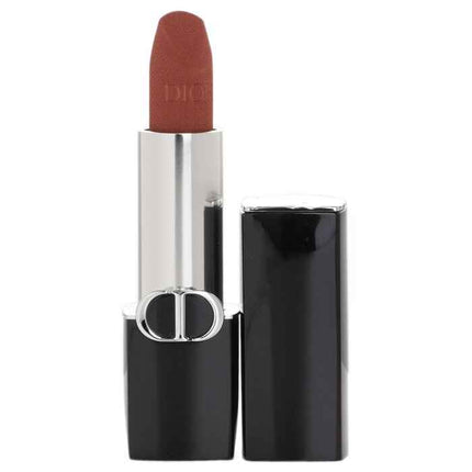 Rouge Dior Couture Colour Velvet & Satin Finishes Lipstick - # 200 Nude Touch Velvet Finish - 3.5g/0.12oz