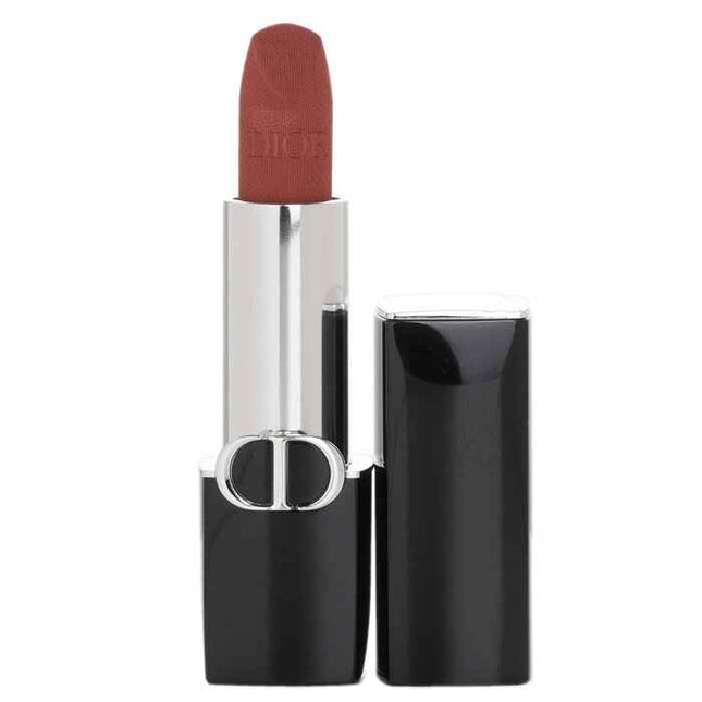 Rouge Dior Couture Colour Velvet & Satin Finishes Lipstick - # 505 Sensual Velvet Finish - 3.5g/0.12oz