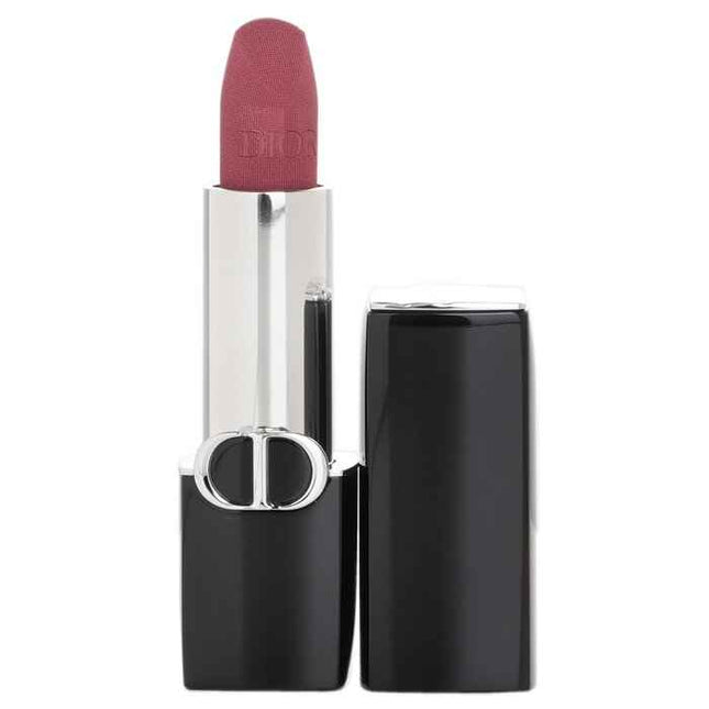 Rouge Dior Couture Colour Velvet & Satin Finishes Lipstick - # 625 Mitzah Velvet Finish - 3.5g/0.12oz