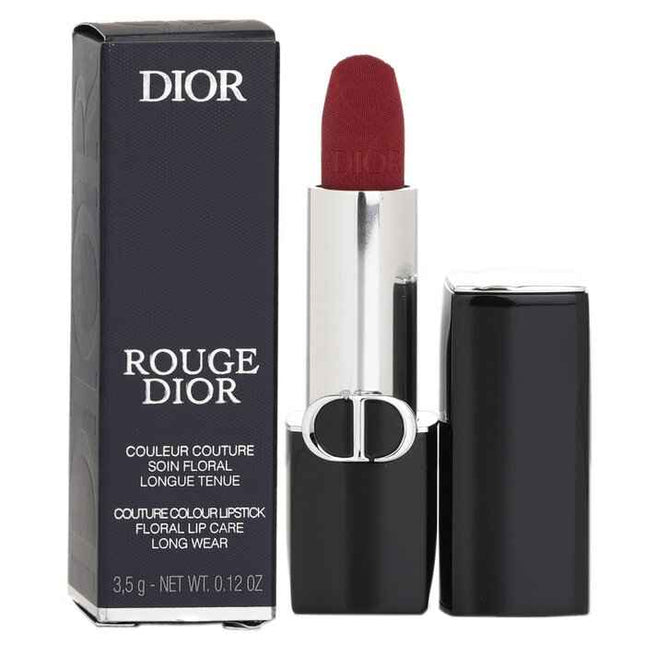 Rouge Dior Couture Colour Velvet & Satin Finishes Lipstick - # 720 Icone Velvet Finish - 3.5g/0.12oz