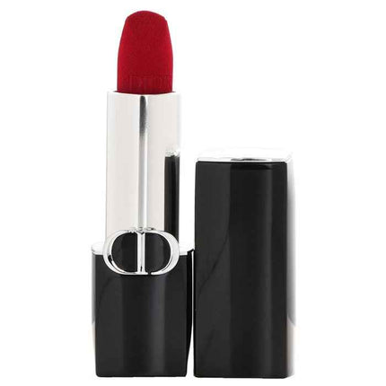 Rouge Dior Couture Colour Velvet & Satin Finishes Lipstick - # 773 Bonheur Velvet Finish - 3.5g/0.12oz