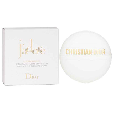 J'adore Les Adorables Hand, Nail And Decollete Cream - 50ml