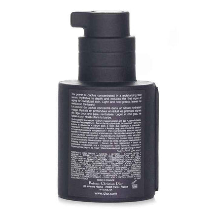 Sauvage The Serum Powered By Cactus - 50ml