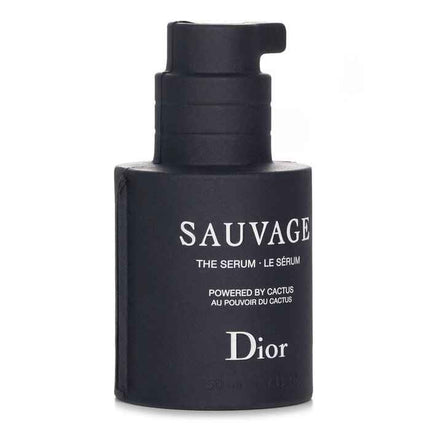 Sauvage The Serum Powered By Cactus - 50ml