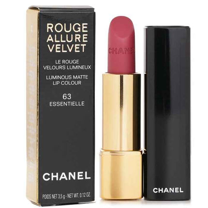 Rouge Allure Velvet - # 63 Essentielle - 3.5g/0.12oz