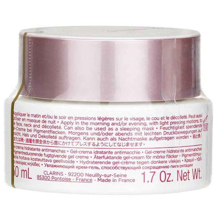 Bright Plus Dark Spot Targeting Moisturizing Gel Cream - 50ml