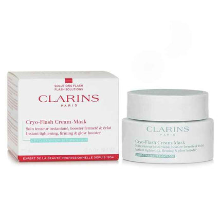 Cryo Flash Cream Mask - 75ml