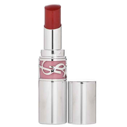 Ysl Loveshine Lipstick - # 80 Glowing Lava - 3.2g