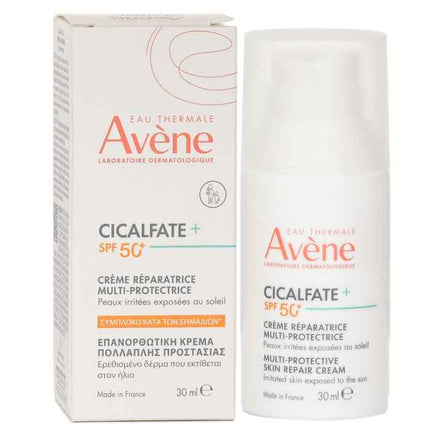 Cicalfate + Multi Protective Repair Cream Spf 50 - 30ml/1oz