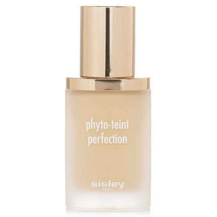Phyto Teint Perfection Luminous Mat-ultra Long Lasting Skincare Foundation - # 0w Porcelaine - 30ml/1oz