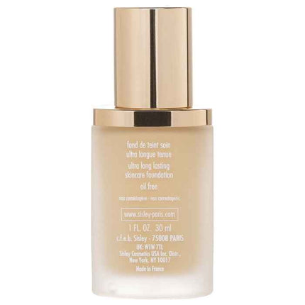 Phyto Teint Perfection Luminous Mat-ultra Long Lasting Skincare Foundation - # 0w Porcelaine - 30ml/1oz