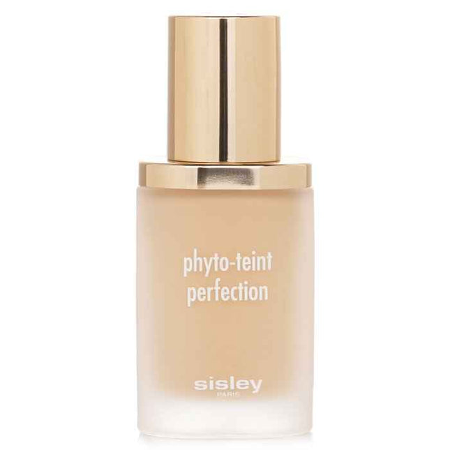 Phyto Teint Perfection Luminous Mat-ultra Long Lasting Skincare Foundation - # 1w1 Ecru - 30ml/1oz