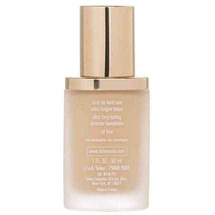Phyto Teint Perfection Luminous Mat-ultra Long Lasting Skincare Foundation - # 1w1 Ecru - 30ml/1oz