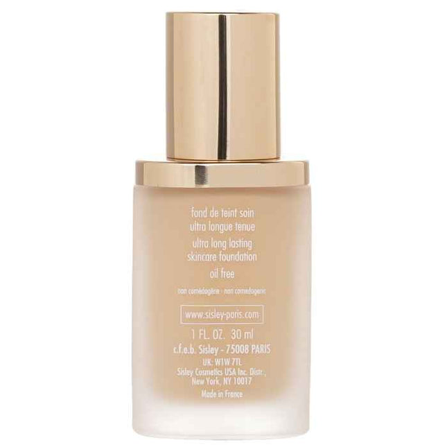 Phyto Teint Perfection Luminous Mat-ultra Long Lasting Skincare Foundation - # 1w1 Ecru - 30ml/1oz