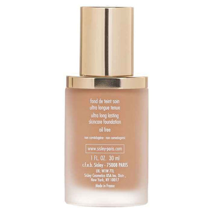 Phyto Teint Perfection Luminous Mat-ultra Long Lasting Skincare Foundation - # 3c Natural - 30ml/1oz