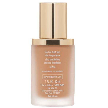 Phyto Teint Perfection Luminous Mat-ultra Long Lasting Skincare Foundation - # 4c Honey - 30ml/1oz