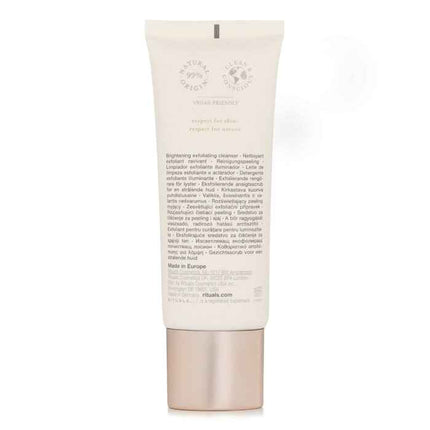 The Ritual Of Namaste Purify Skin Brightening Face Exfoliator - 75ml
