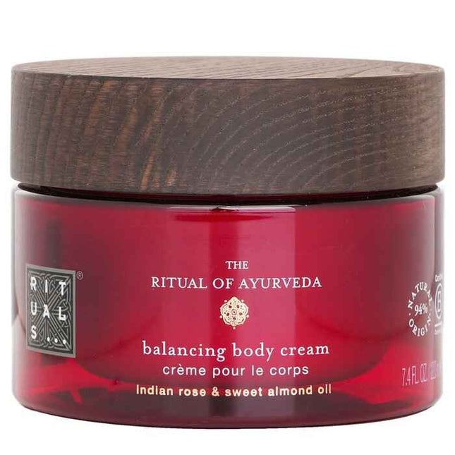 The Ritual Of Ayurveda Balancing Body Cream - 220ml