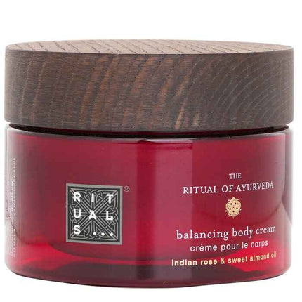 The Ritual Of Ayurveda Balancing Body Cream - 220ml