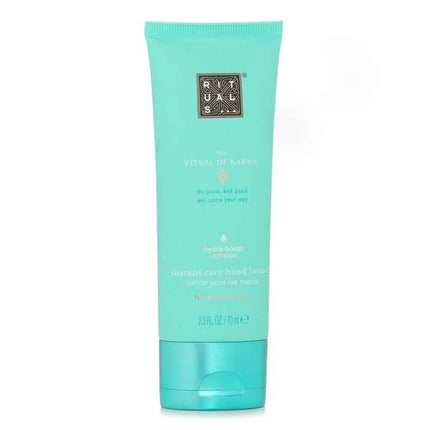The Ritual Of Karma Instant Care Hand Lotion - 70ml
