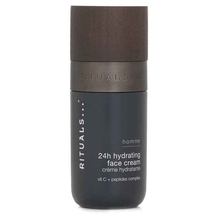 Homme 24h Hydrating Face Cream - 50ml