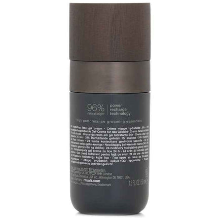 Homme 24h Hydrating Face Cream - 50ml