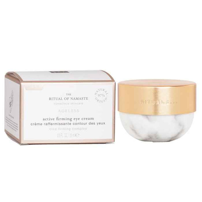 The Rituals Of Namaste Ageless Active Firming Eye Cream - 15ml