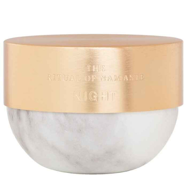 The Rituals Of Namaste Ageless Firming Night Cream - 50ml