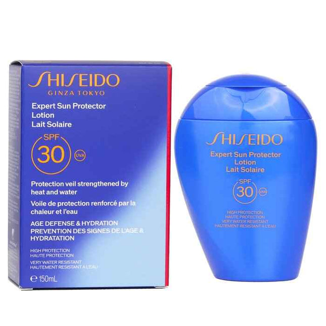 Expert Sun Protector Lotion Spf 30 (for Face & Body) - 150ml