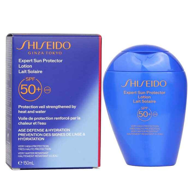 Expert Sun Protector Lotion Spf 50  (for Face & Body) - 150ml