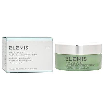 Pro Collagen Green Fig Cleansing Balm - 100g Elemis