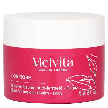 L'or Rose Nutri Firming Oil In Balm- Body - 170ml/5.8oz