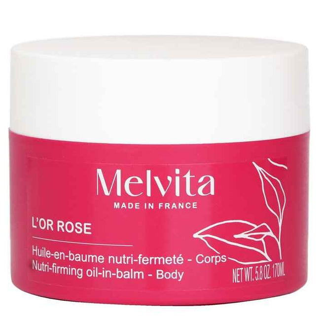 L'or Rose Nutri Firming Oil In Balm- Body - 170ml/5.8oz