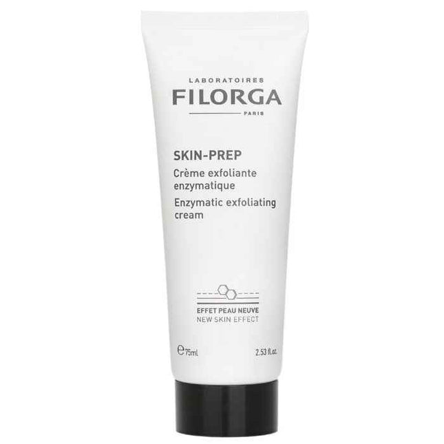 Skin Prep Enzymatic Exfoliating Cream - 75ml/2.53oz