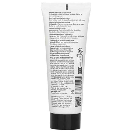 Skin Prep Enzymatic Exfoliating Cream - 75ml/2.53oz