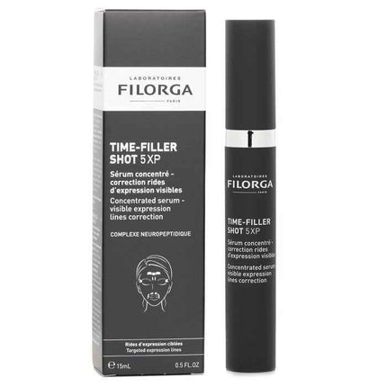 Time Filler Shot 5xp Concentrated Serum - 15ml/0.5oz