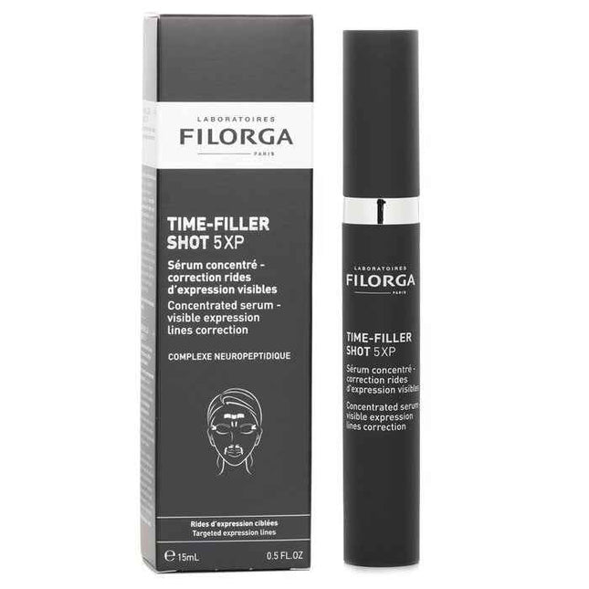 Time Filler Shot 5xp Concentrated Serum - 15ml/0.5oz