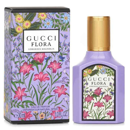 Flora Gorgeous Magnolia Eau De Parfum Spray - 30ml/1oz