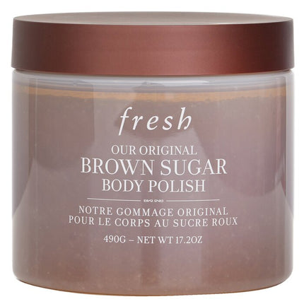 Brown Sugar Body Polish - 490g Fresh