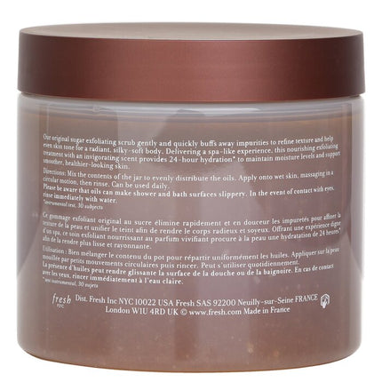 Brown Sugar Body Polish - 490g Fresh