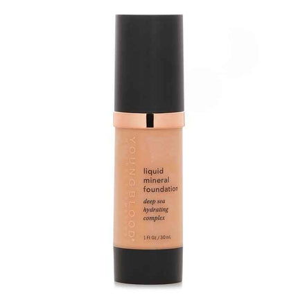Liquid Mineral Foundation - # Sun Kissed - 30ml