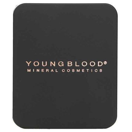 Pressed Mineral Eyeshadow Quad - # Garden Party - 4g