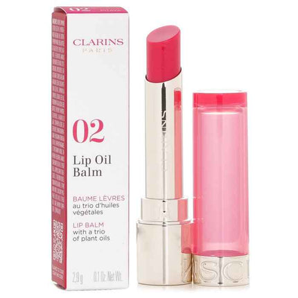 Lip Oil Balm - # 02 Pitaya - 2.9g