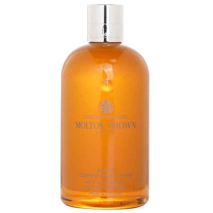 Sunlit Clementine & Vetiver Bath & Shower Gel - 300ml
