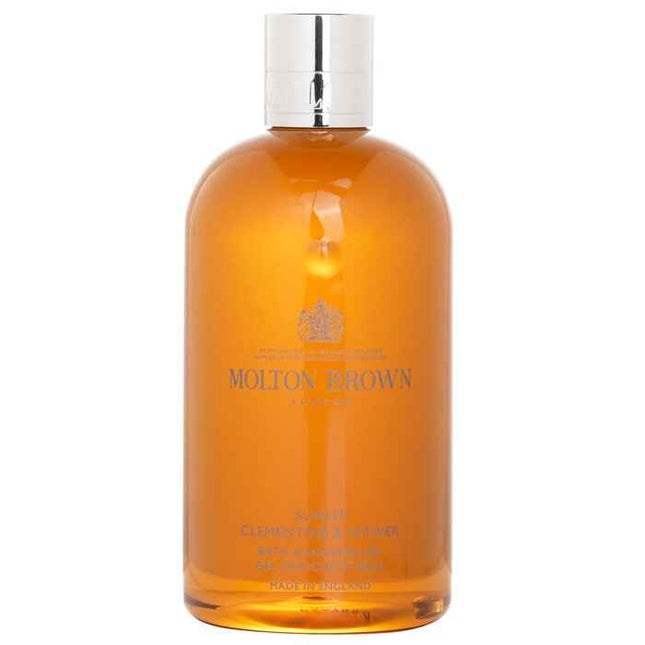 Sunlit Clementine & Vetiver Bath & Shower Gel - 300ml