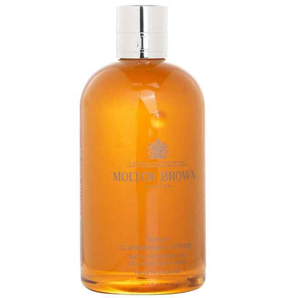 Sunlit Clementine & Vetiver Bath & Shower Gel - 300ml