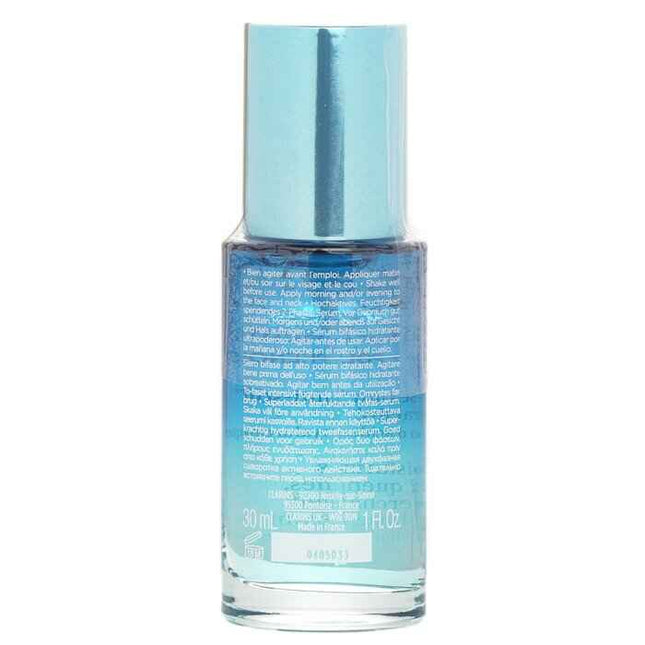 Hydra Essentiel Moisturizes And Quenches, Supercharged Bi Phase Serum - 30ml/1oz