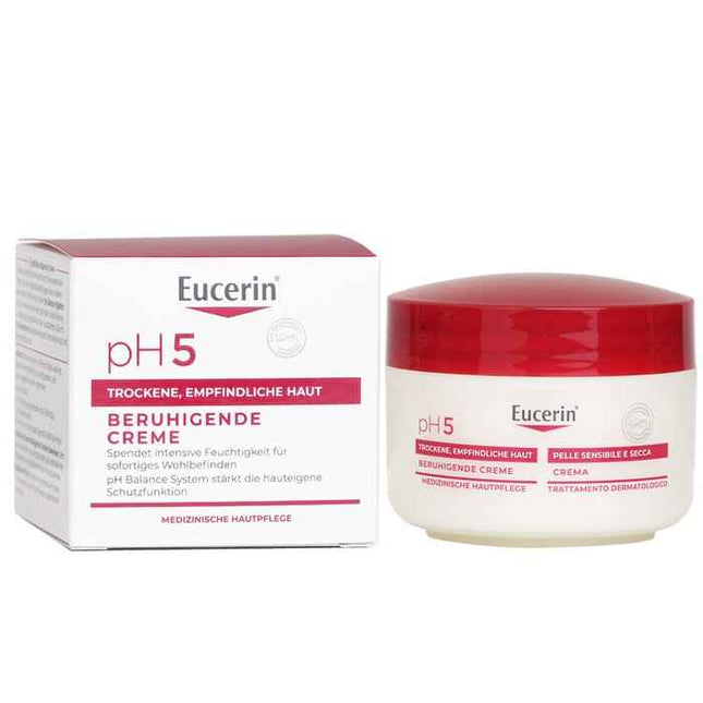 Ph 5 Dry Sensitive Face And Body Cream - 75ml